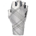 VeloToze Handschuhe Aero weiß L Weiß - aerodynamische Rennrad-Handschuhe mit Komfortpolsterung