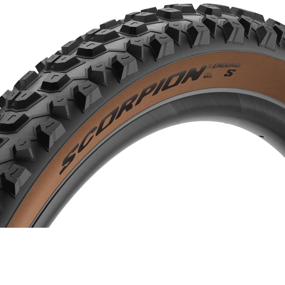 Pirelli Scorpion Enduro S Classic Faltreifen 29x2,4 Zoll - MTB Reifen mit ProWALL
