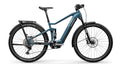 Centurion Lhasa R800i EQ EP2 uniblau L (50) Blau - komfortables E-MTB für Trekking und Touren