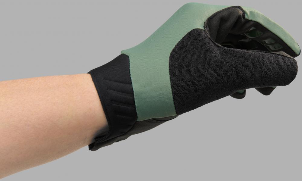 SHIMANO Enduro Gloves Olive Handschuhe XXL