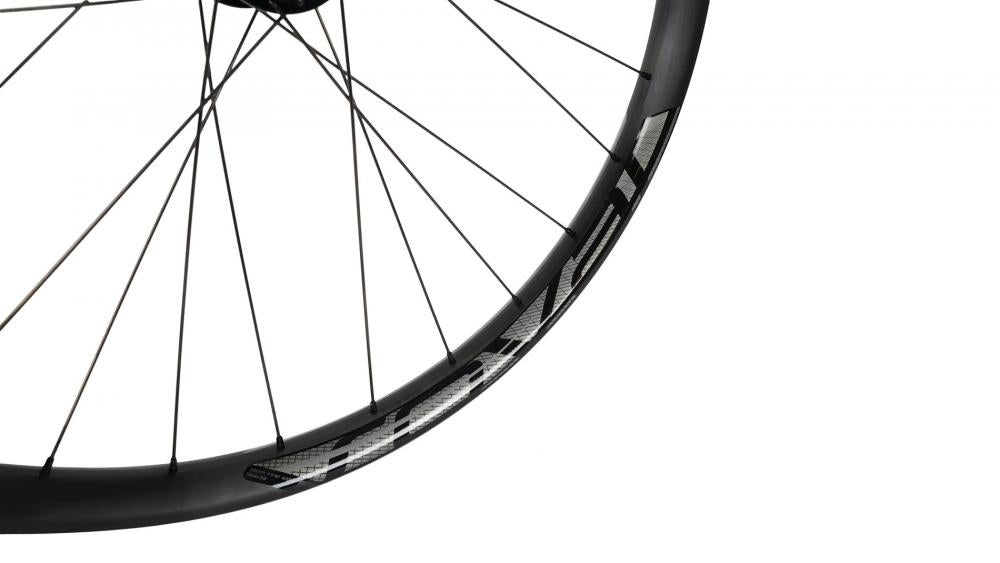 TRAVERSE Nabe WHL TRAVERSE 38 OE - 27. REAR ALLOY TA 12X148MM DISC 6-BOLT 28H SRAM XD FHB (HILO HUB) - BLACK W/ CHARCOAL DCL - Hinterradnabe