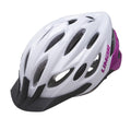 Limar Scrambler White Pink Fahrradhelm Gr. M - 22 Belüftungsöffnungen, leicht & sicher