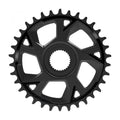 Centurion Kettenblatt R für Bosch Gen. 5 38 T Schwarz - präziser Antrieb für E-Bikes