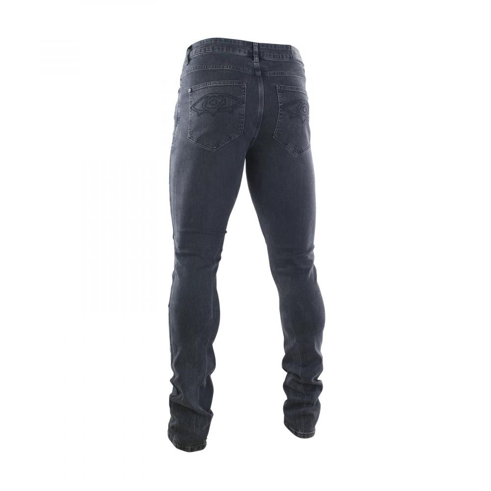 ION MTB Pants Seek Unisex - Atmungsaktive Mountainbike-Hose für Trail & Enduro - MTB Hose