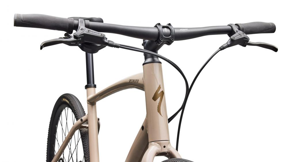 SIRRUS X 3.0 Gravel Bike - Sandstone/Burnt Gold Metallic - Größe XS - Unbekannt