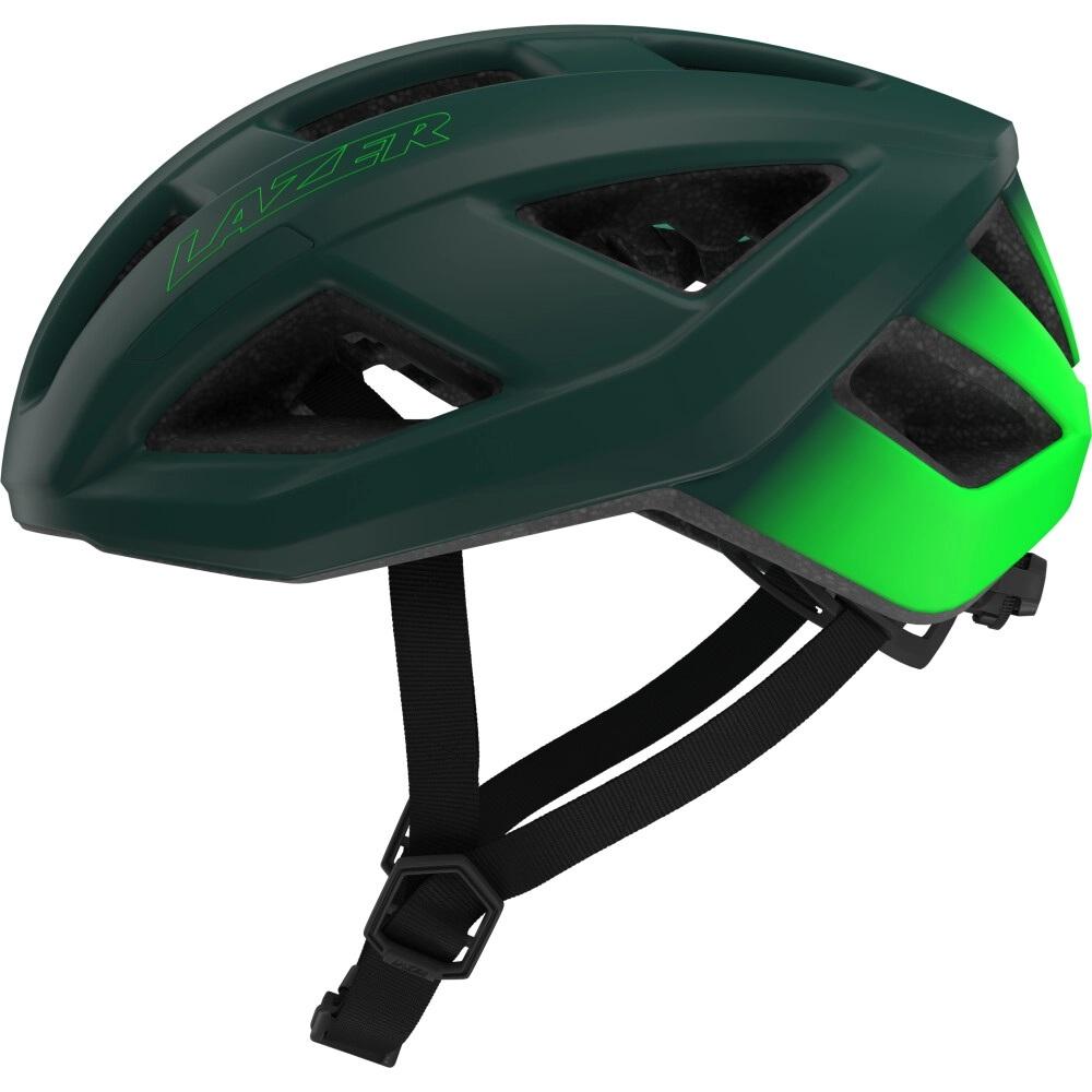 LAZER Tonic KinetiCore Rot S - leichter Rennradhelm mit integriertem Rotationsschutz