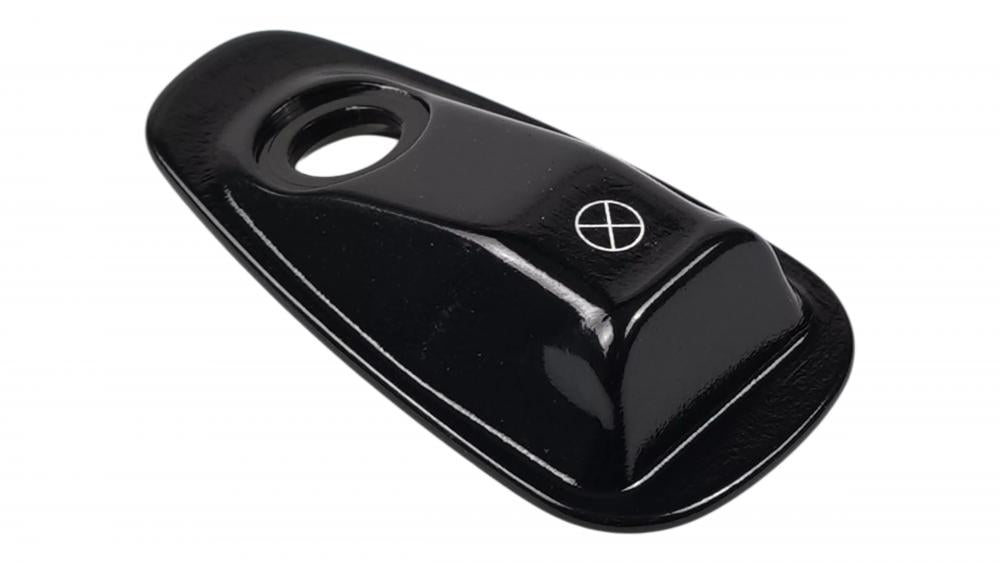 HOOD Abdeckkappe CBG HOOD SCOOP - ICR ENTRY PORT BLANK ALLOY COVER FOR UNUSED PORT (CB6-164 BLANK)