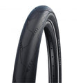 Schwalbe Drahtreifen SUPER MOTO Performance Line 28x1,6 Zoll (40-622) Schwarz - schneller City- und E-Bike-Reifen