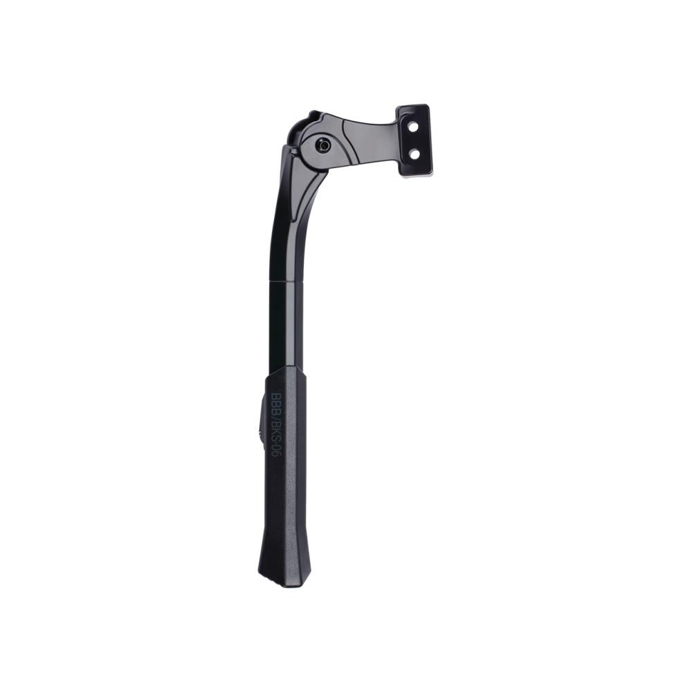 BBB Cycling Seitenständer ConnectKick 18 26/29 18 matt - stabiler Stand fürs City- und Trekkingrad