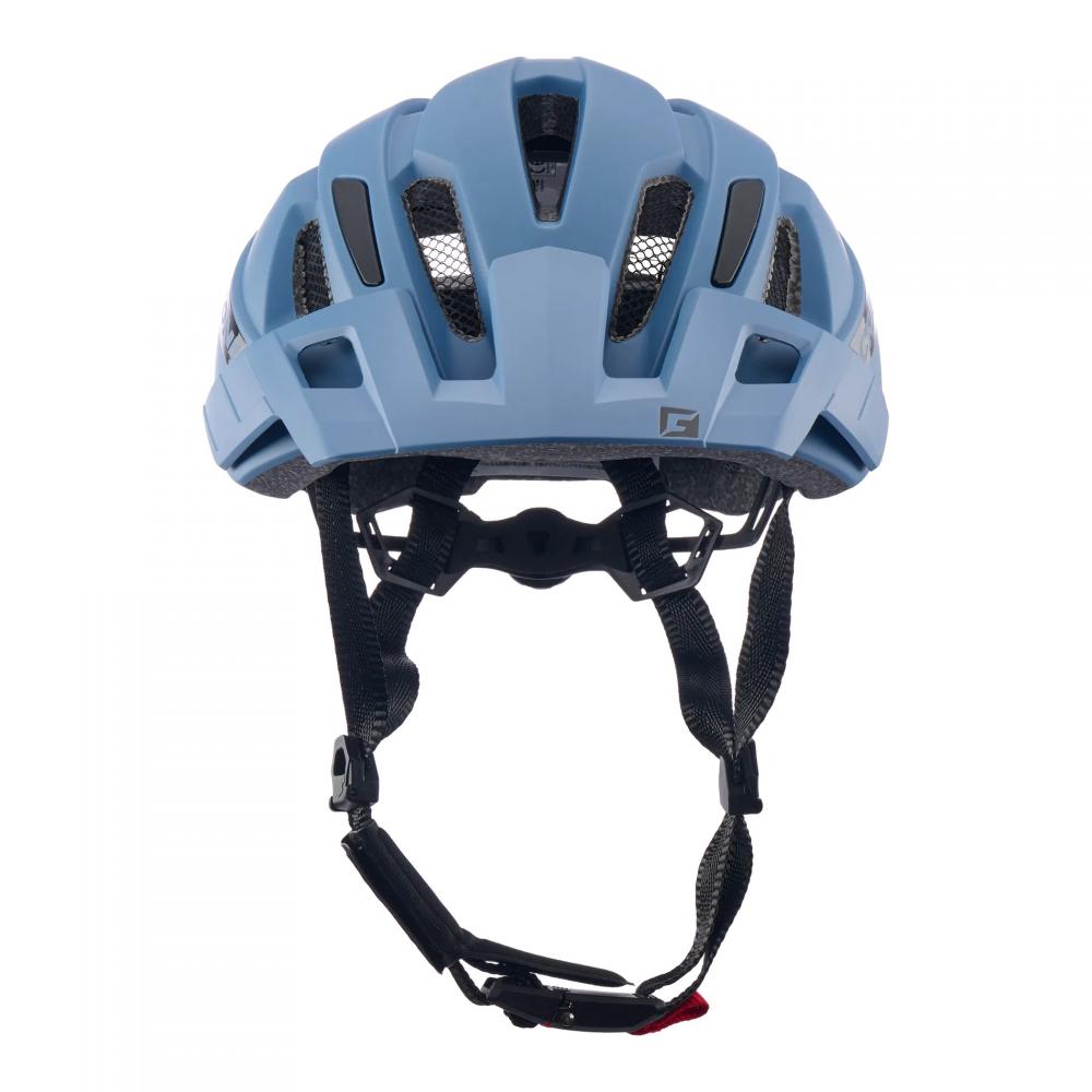 Cratoni AllRide Fahrradhelm - MTB & E-Bike Helm mit optimaler Belüftung
