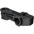 FSA Vorbau Non-Series SMR -6° 31,8 x 110 mm Schwarz - sauber integrierte Zugführung