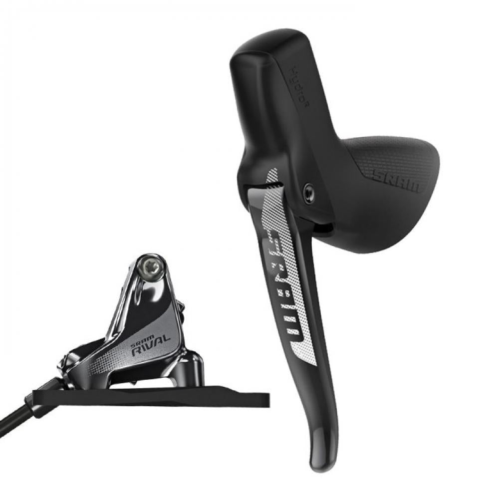 SRAM Rival Dropper Actuator Bremshebel vorne, Flat Mount - Kontrolle und cleanes Cockpit