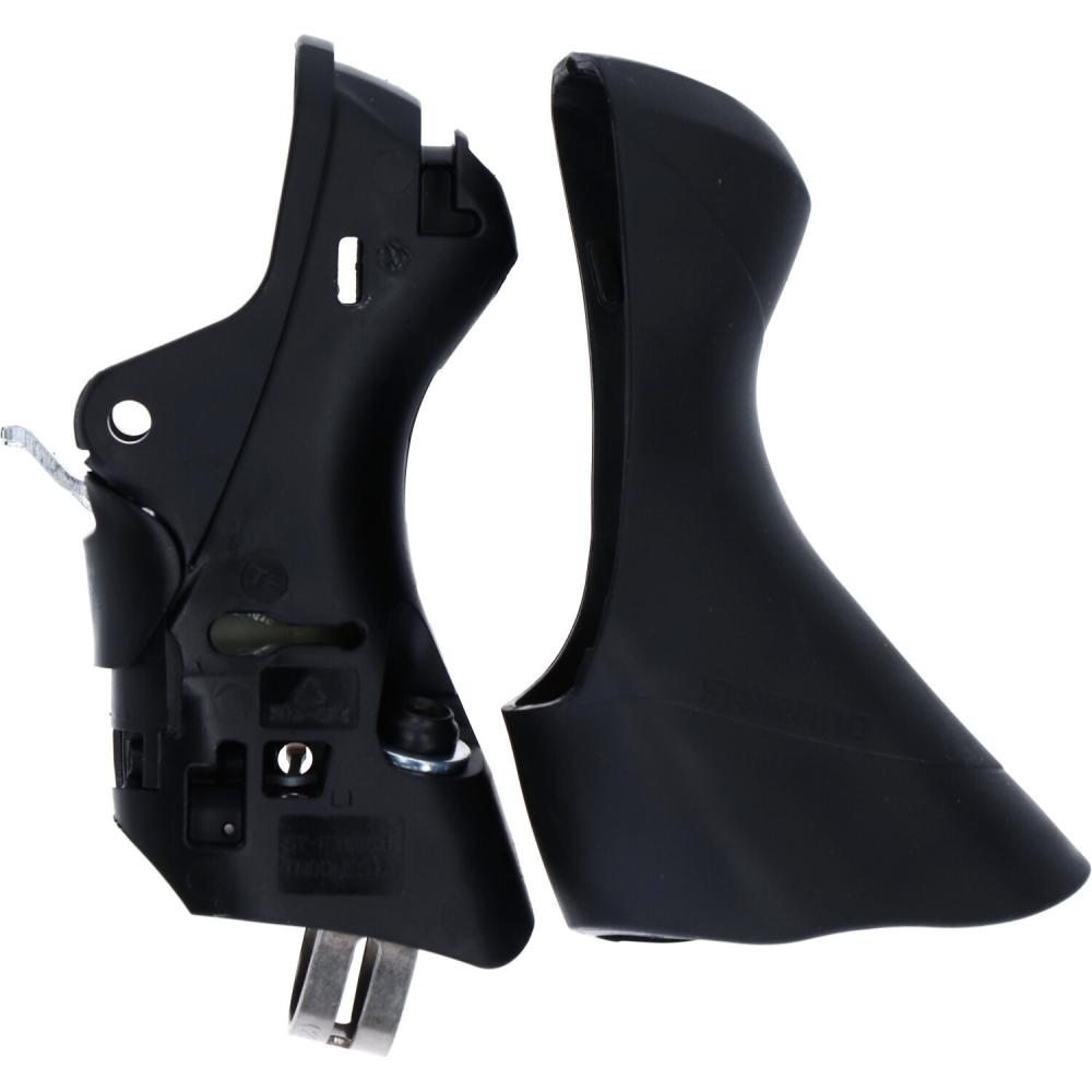 SHIMANO Schalthebeleinheit Links ST-R3000 - Rennrad 2-fach, ca. 153 g