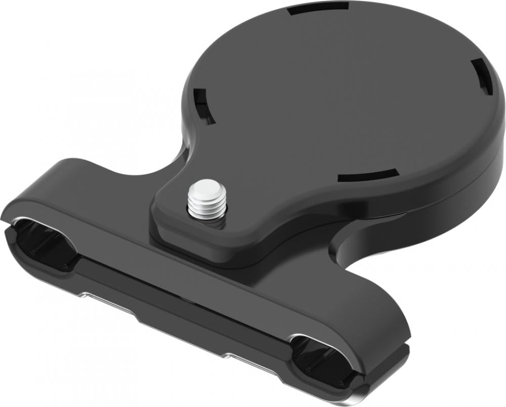 Lezyne Matrix Saddle Tagger Apple Airtag Halterung schwarz