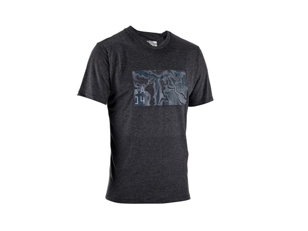 Leatt MTB All Mountain 2.0 Kurzarm-Jersey M - Atmungsaktiv für Trailfahrten
