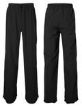 Basil Regenhose Hoga Unisex Jet Black XL