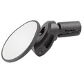 M-Wave Spy DB 50 Fahrradspiegel schwarz - 3-dimensional verstellbar für Dropbar
