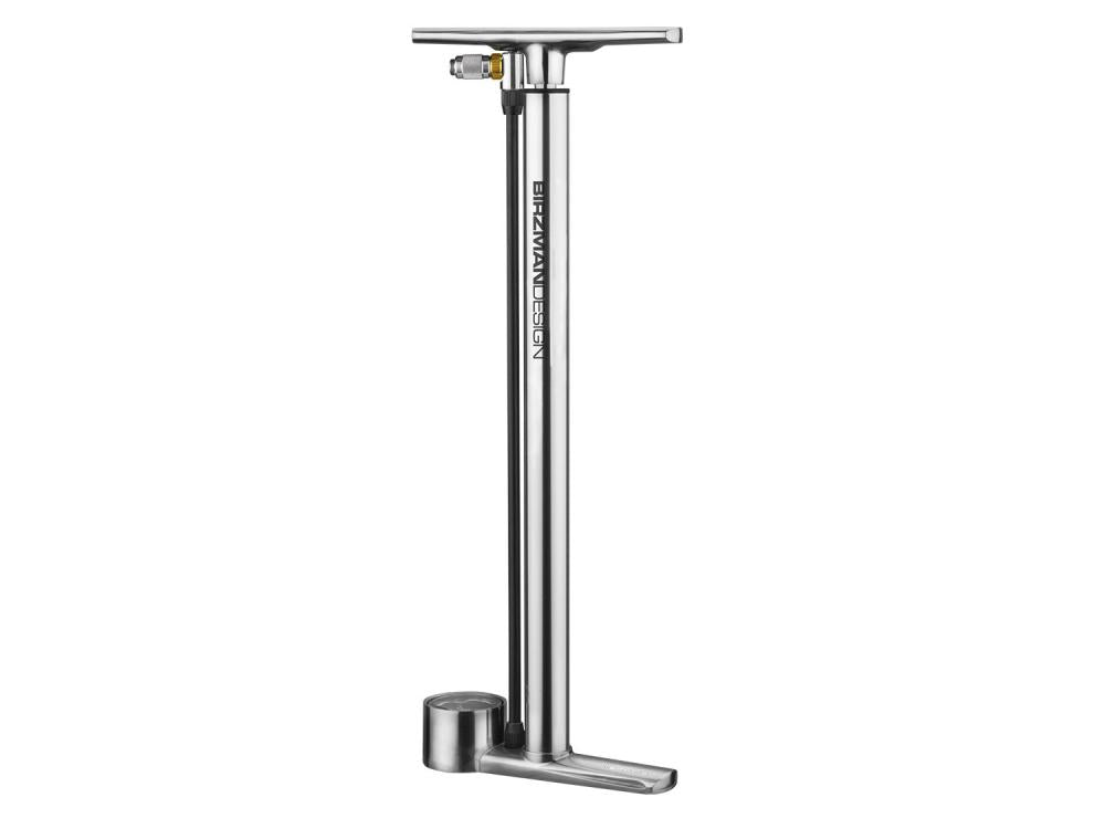 Birzman Tiny Tanker mit Helix 220 PSI 15 bar silber