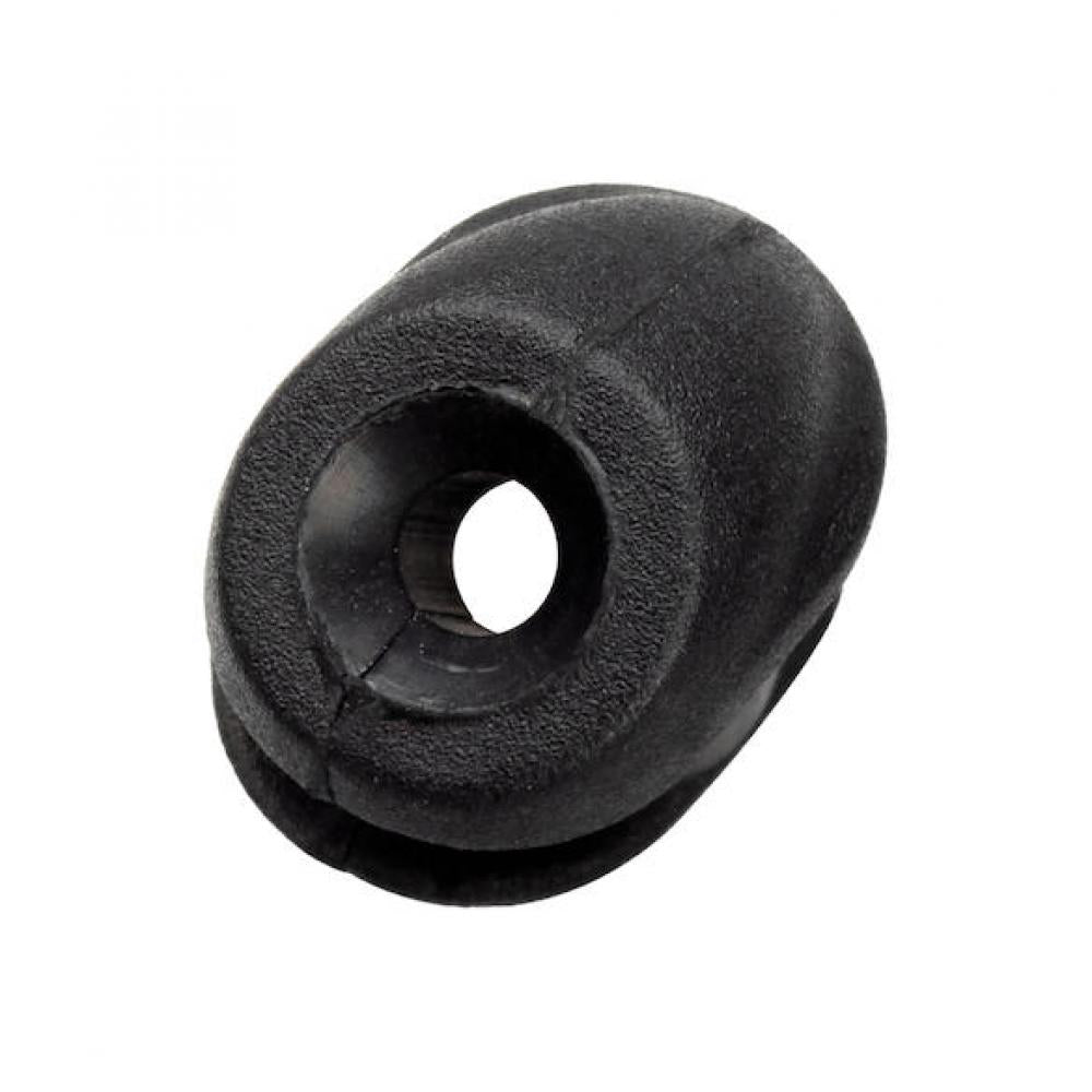 Jagwire Frame Plug Rahmenstopfen Schwarz - 10er Set für interne Kabelführung