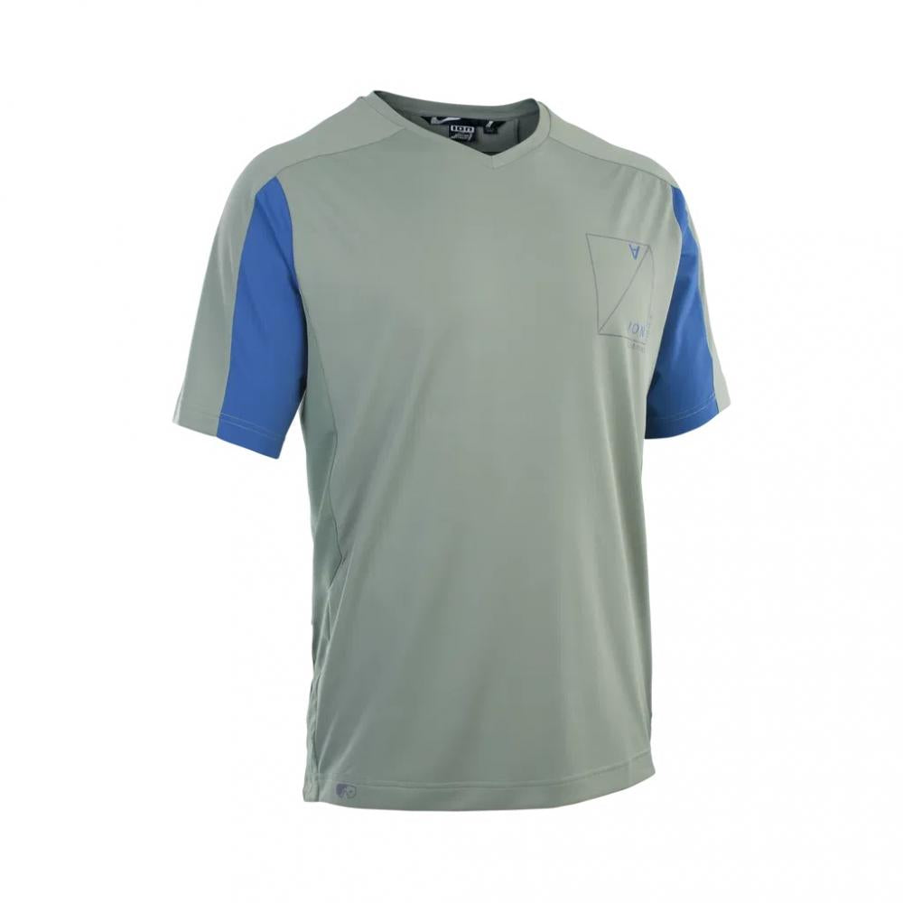 ION Bike ION MTB Jersey Traze Amp AFT Short Sleeve Men 48/S 47232-5050