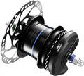 SHIMANO Getriebenabe ALFINE Di2 SG-S7051-8 - 7051-8, Schwarz 36 Loch