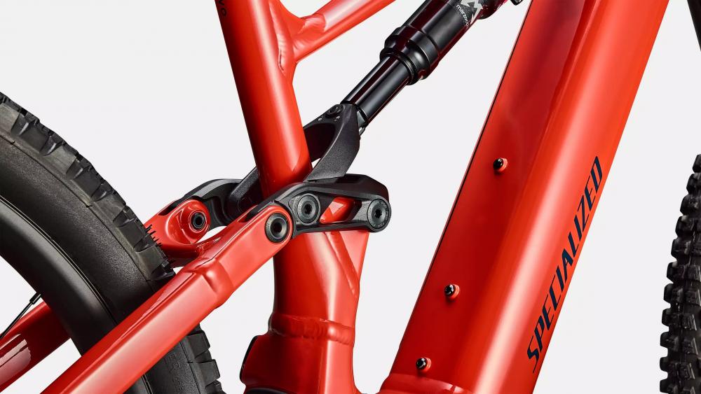 LEVO ALLOY G4 NB DPORG/DPLAKE S5 - E-Mountainbike mit Alloy-Rahmen - E-Mountain Bike