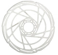 Jagwire Bremsscheibe Sport SR1 Centerlock 180 mm Silber - Konstante, leise Bremsperformance