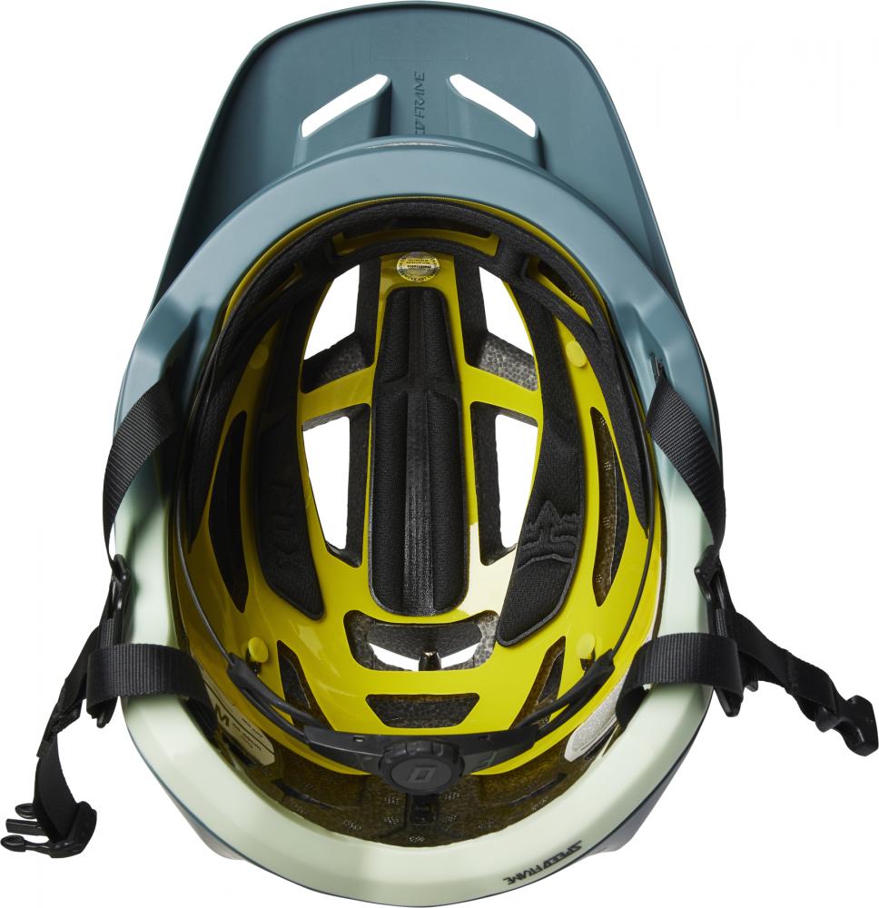 Fox Helm Speedframe Vnish Sea Foam Größe L