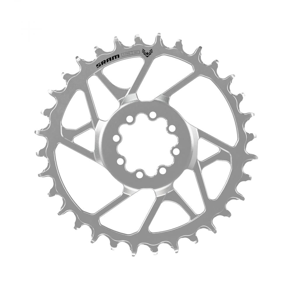 SRAM Kettenblatt T-Type Eagle 90 34T - Präziser Antrieb für Eagle Transmission