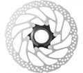 SHIMANO Bremsscheibe SM-RT30 mit Magnet-Verschlussring für EW-SS302 - 180 mm