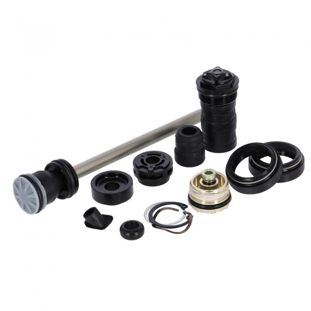 RockShox Pike 29+ A1 (2018+) Luftfedereinheit SA 100 Ersatzteile für Federgabel, zerlegt.