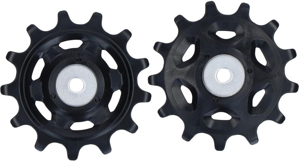 SHIMANO Schaltrollensatz RD-M8130-SGS - 12-fach MTB, ca. 39 g, für Deore XT Linkglide