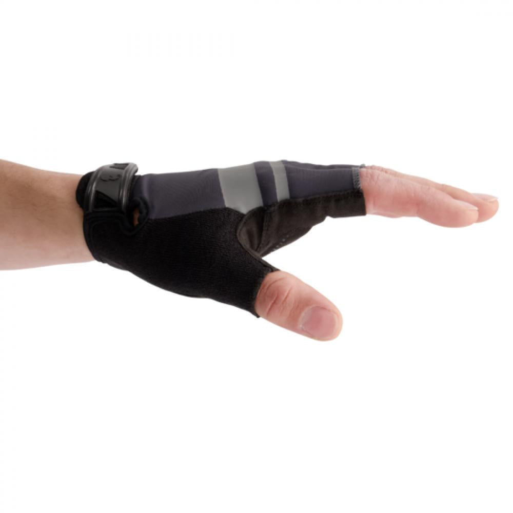 BBB Cycling BBB Handschuhe HighComfort 2.0 M grau - komfortable Radhandschuhe mit Polsterung