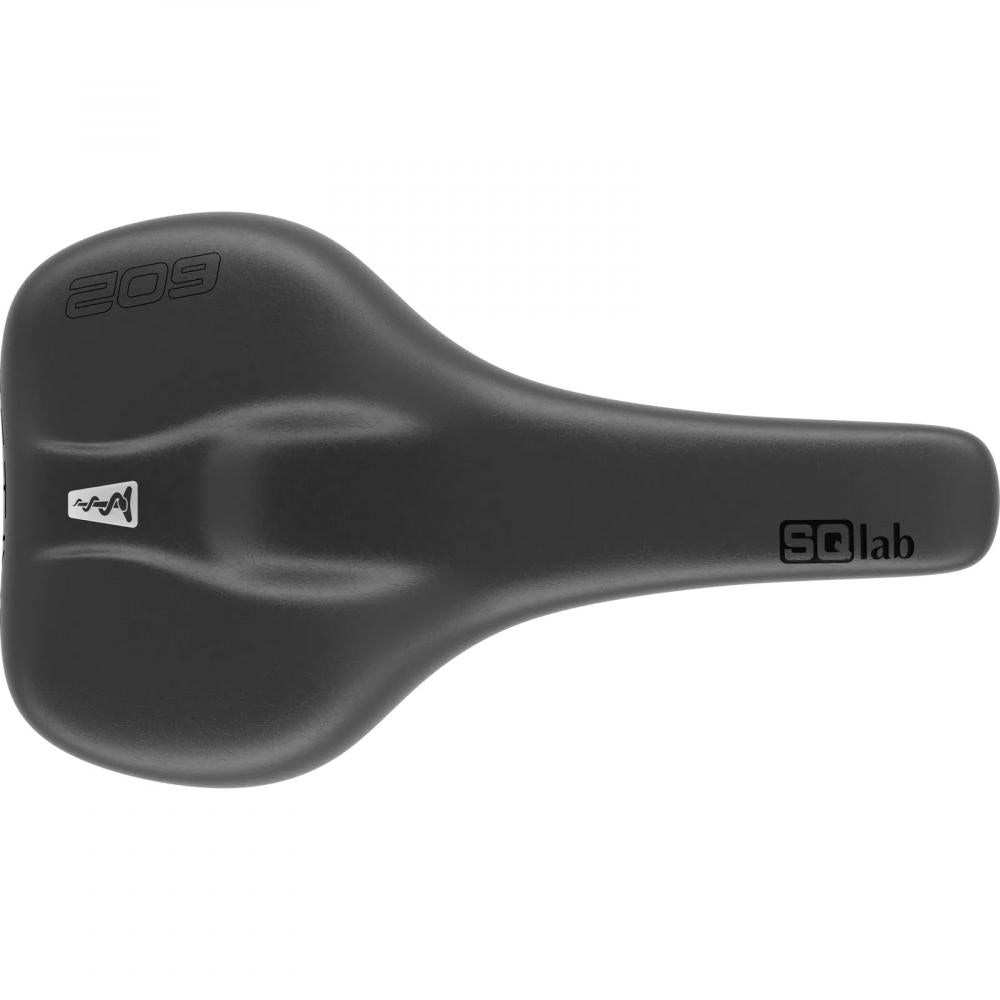 SQlab 602 M-D active 2.1 Sattel 17 cm - Trekking Comfort