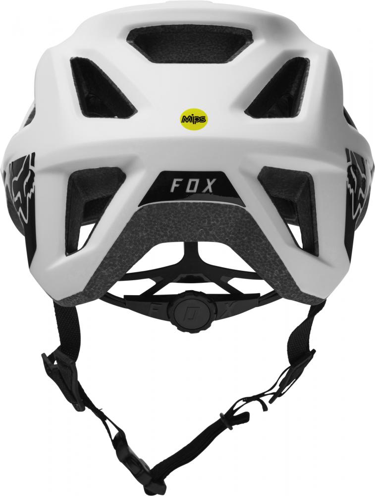 Fox Helm Mainframe Helmet Mips CE white L