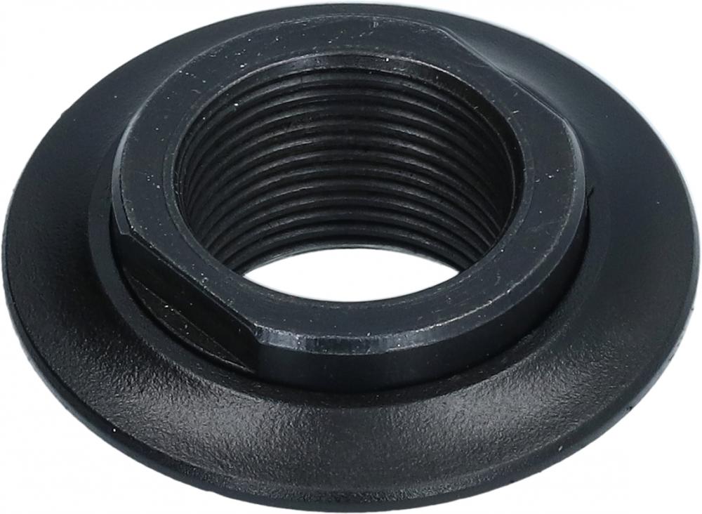 SHIMANO Achsmutter WH-RS170-CL-F12 - für 12-mm-Steckachse, Rennrad-Laufrad, Scheibenbremse