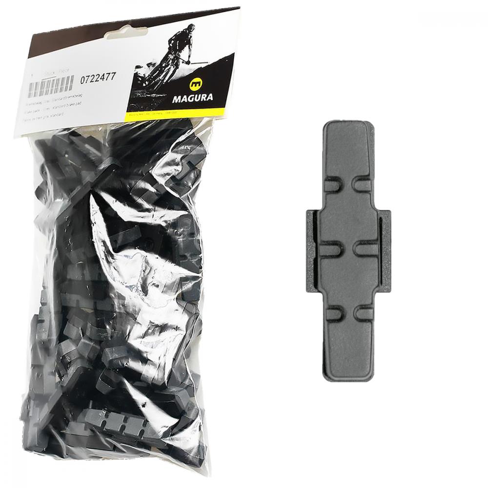 MAGURA Bremsbelag grau (VE = 25 Sets) - langlebige Beläge für kraftvolle Kontrolle
