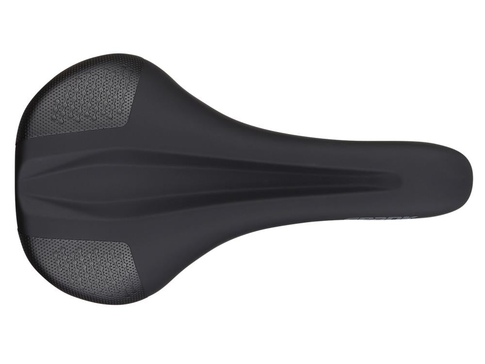 Spank Sattel Oozy 280 saddle schwarz