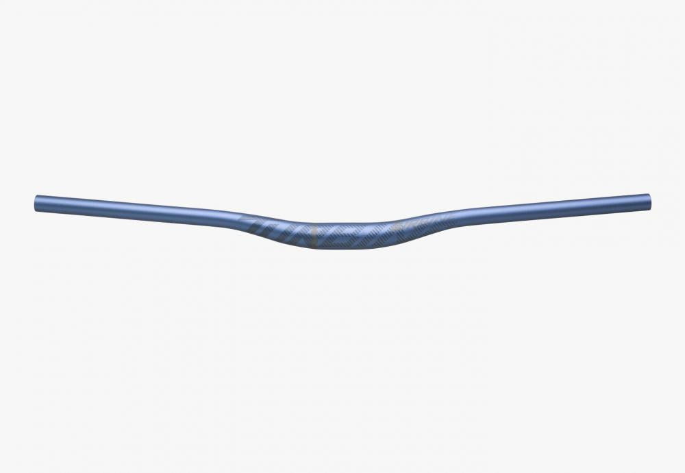 Race Face Turbine Riser Lenker, 35.0, 780x20mm, blau - Kontrolle und Stabilität
