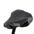Haberland Sattelschutz universal schwarz - 100 % wasserdichter Regenschutz für Fahrradsättel