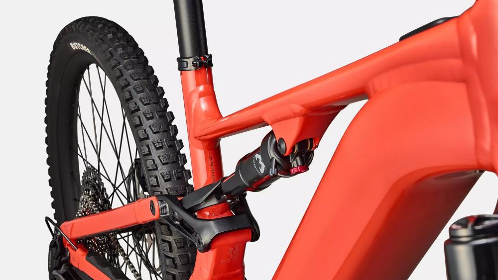 LEVO ALLOY G4 NB DPORG/DPLAKE S5 - E-Mountainbike mit Alloy-Rahmen - E-Mountain Bike