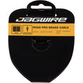 Jagwire Bremszug Road Pro Pro-Slick polished 1,5 x 2000 mm Silber - Präzise Bremsperformance