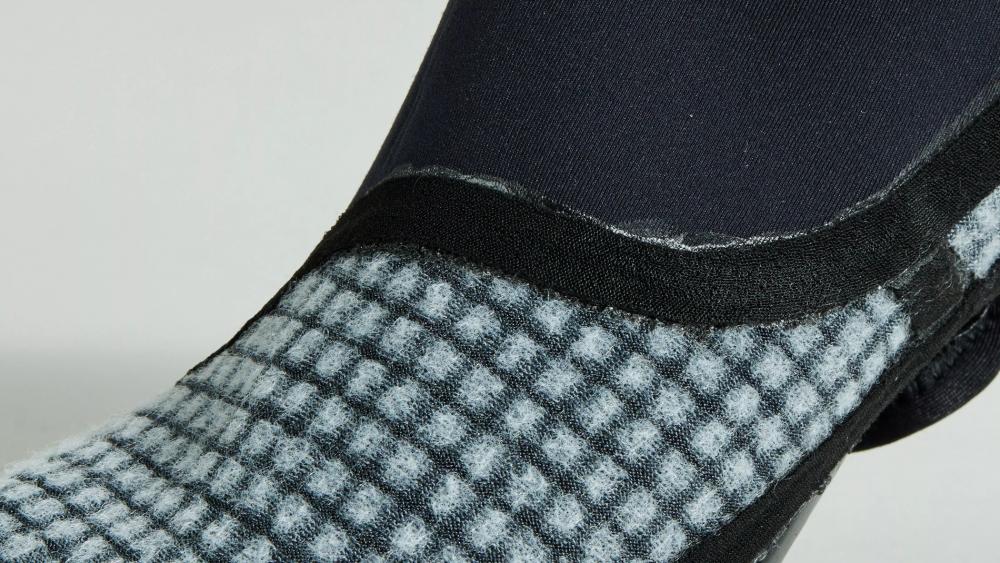 NEOPRENE SHOE COVER BLK M/L - Wasserdichte Neopren Überschuhe Schwarz Größe M/L - Schuhüberzug