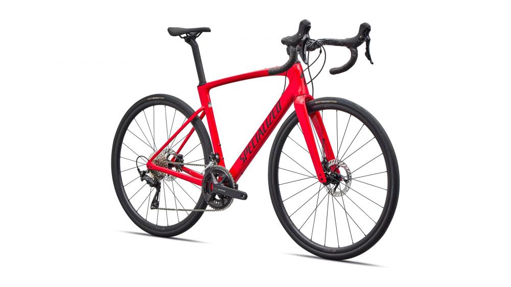 Specialized Roubaix Sport Rennrad 58cm - Flored/Obsd Endurance Bike