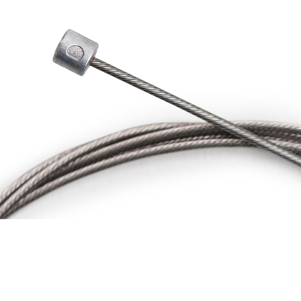 capgo OL Schaltinnenzug 1,1 mm Speed Slick Edelstahl 2200 mm - leichteres Schalten