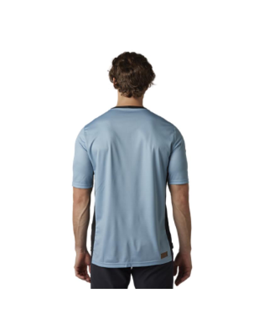 FOX Jerseys DEFEND SS JERSEY Gunmetal Größe XL