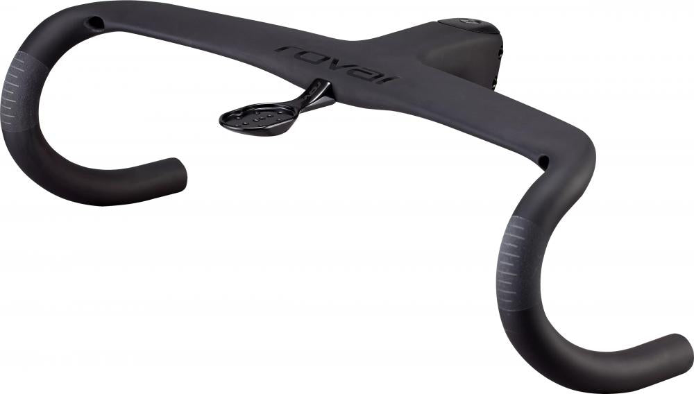 Specialized ROVAL RAPIDE RD COCKPIT 31.8X440/110 CARBON/BLACK - Integriertes Aero-Lenker-Vorbau-System