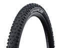 Schwalbe Tough Tom 29x2.25 Zoll MTB-Reifen schwarz HS463 Drahtreifen mit grobem Stollenprofil.