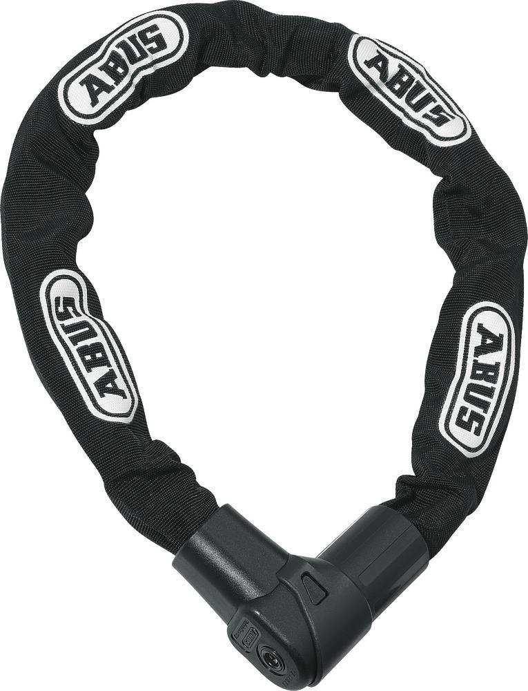 Abus Kettenschloss CityChain 1010 L 110 cm D 9 mm schwarz