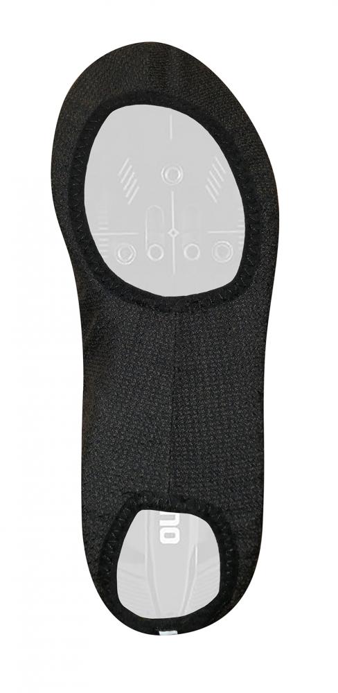 CHIBA Softshell Überschuh - neongelb, wasserdicht, winddicht, atmungsaktiv, Größe S